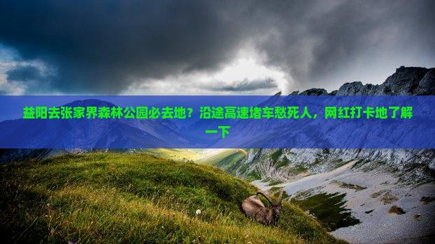 益阳去张家界森林公园必去地