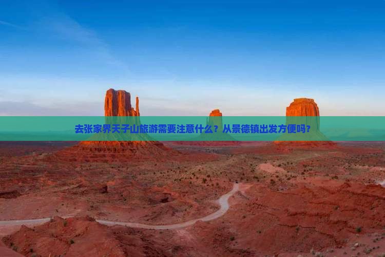 景德镇去张家界天子山旅游