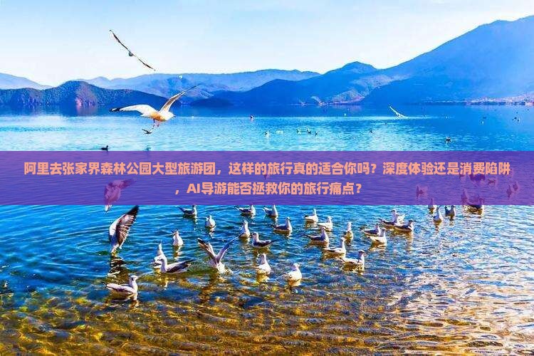 阿里去张家界森林公园大型旅游团