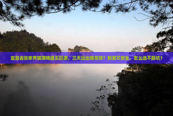 宜昌去张家界玻璃栈道五日游 宜昌去张家界玻璃栈道五日游