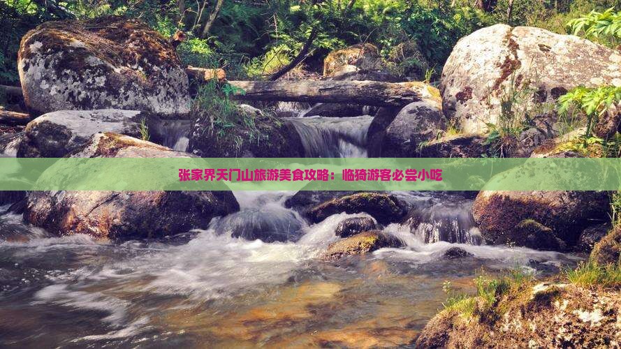 临猗到张家界天门山旅游小吃