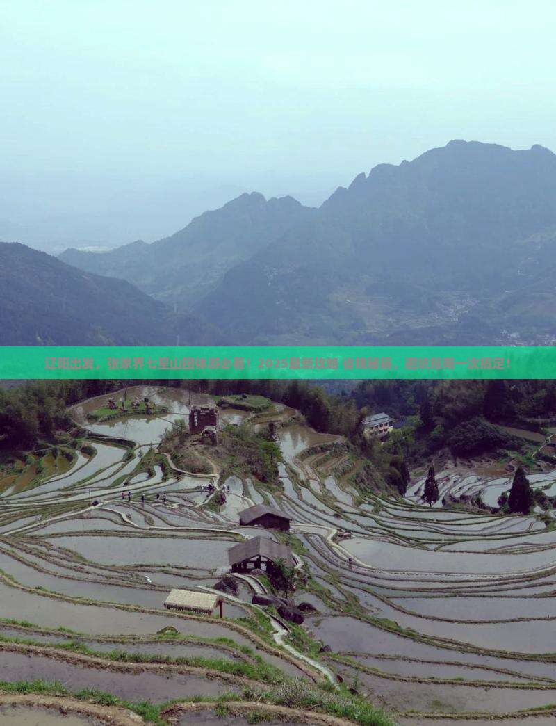 辽阳到张家界七星山团体旅游