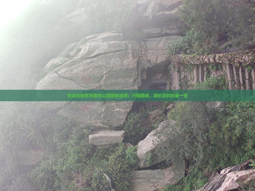 铁岭去张家界森林公园团体旅游：行程路线、票价及时刻表一览