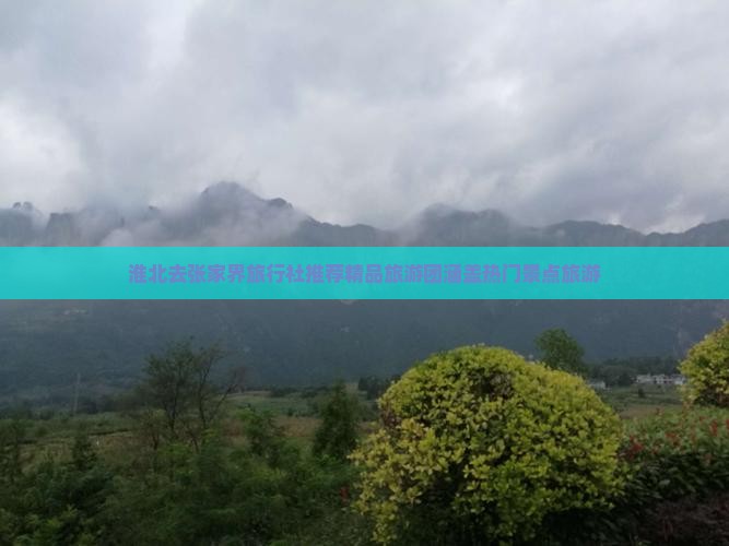 淮北去张家界旅行社推荐精品旅游团涵盖热门景点旅游