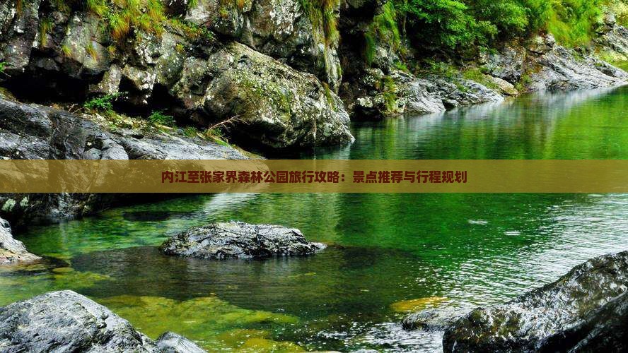 内江至张家界森林公园旅行攻略：景点推荐与行程规划