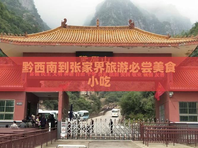 黔西南到张家界旅游必尝美食小吃