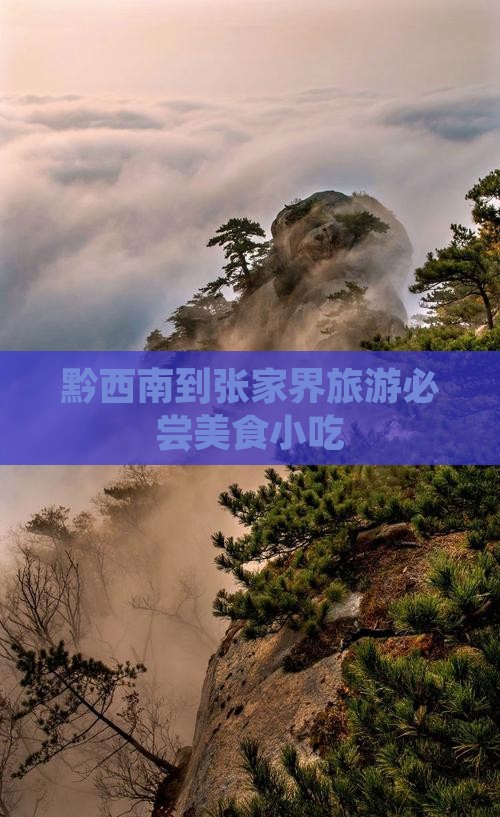 黔西南到张家界旅游必尝美食小吃