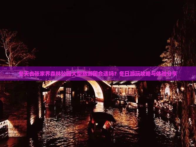 冬天去张家界森林公园大型旅游团合适吗？冬日游玩攻略与体验分享