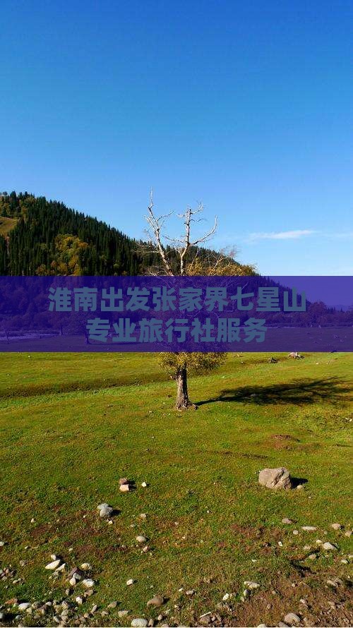 淮南出发张家界七星山专业旅行社服务