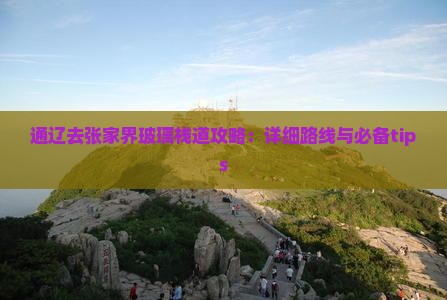 通辽去张家界玻璃栈道攻略：详细路线与必备tips