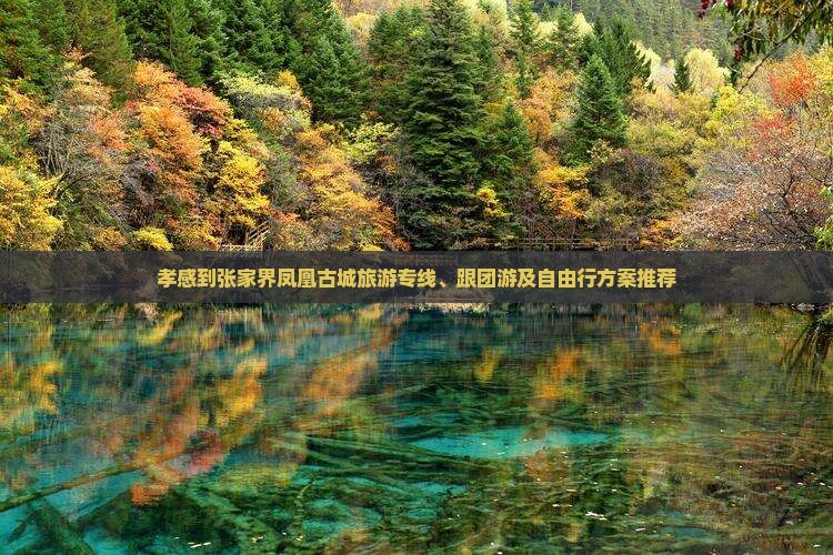 孝感到张家界凤凰古城旅游专线、跟团游及自由行方案推荐