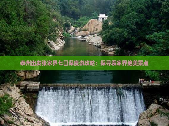 泰州出发张家界七日深度游攻略：探寻袁家界绝美景点