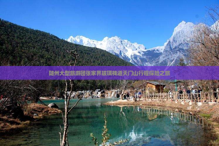 随州大型旅游团张家界玻璃栈道天门山行程探险之旅