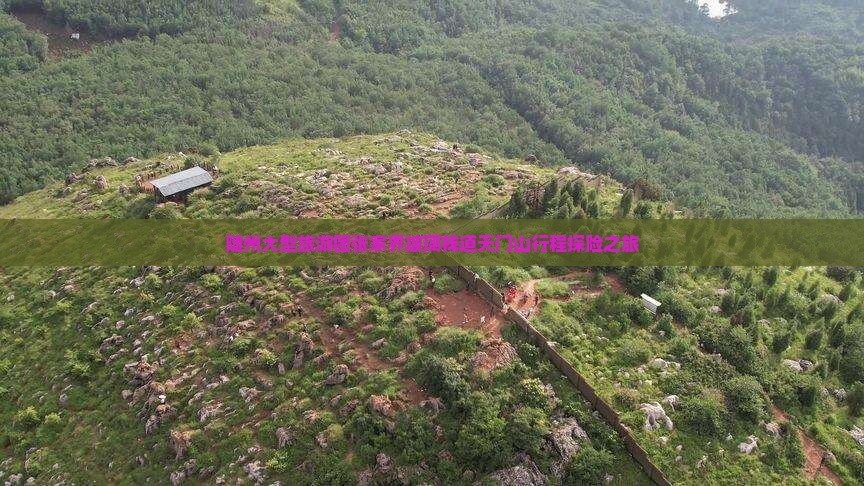 随州大型旅游团张家界玻璃栈道天门山行程探险之旅