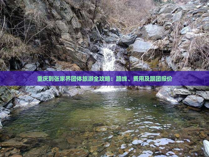 重庆到张家界团体旅游全攻略：路线、费用及跟团报价