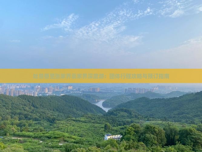 吐鲁番至张家界袁家界深度游：团体行程攻略与预订指南