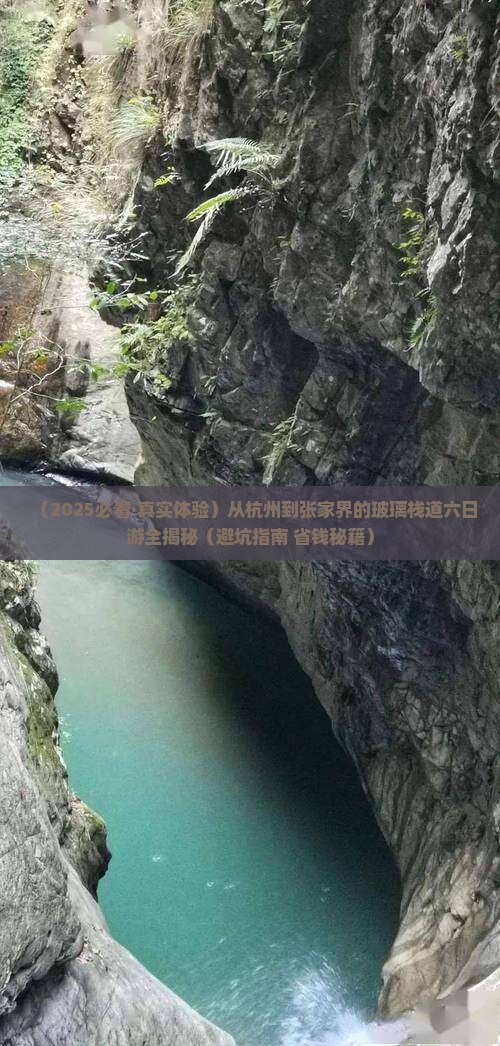 杭州到张家界玻璃栈道六日游