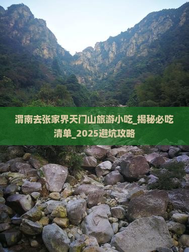渭南去张家界天门山旅游小吃