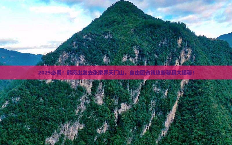 鹤岗去张家界天门山自由团