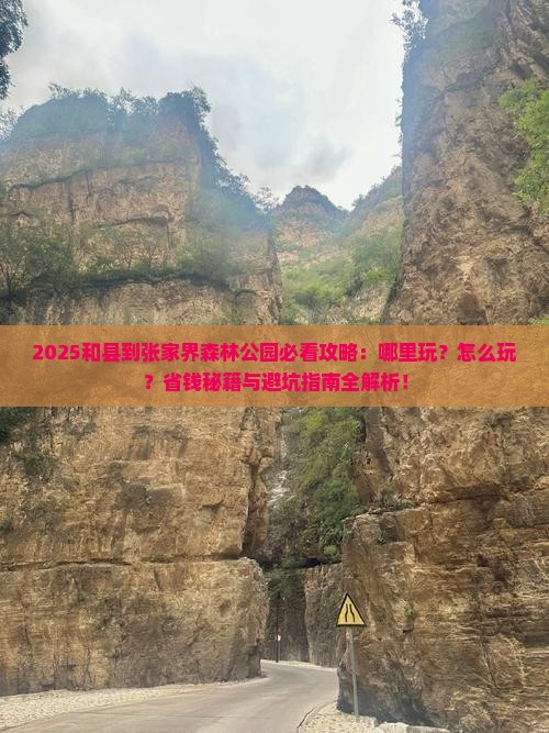 和县到张家界森林公园哪里玩