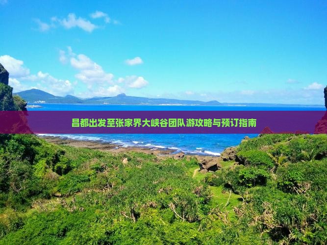 昌都出发至张家界大峡谷团队游攻略与预订指南