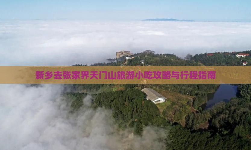 新乡去张家界天门山旅游小吃攻略与行程指南