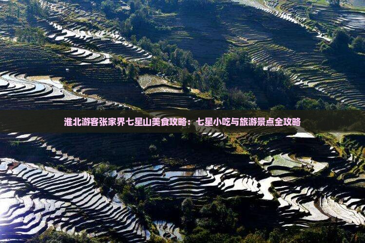 淮北游客张家界七星山美食攻略：七星小吃与旅游景点全攻略