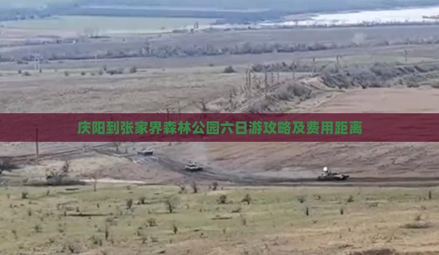 庆阳到张家界森林公园六日游攻略及费用距离