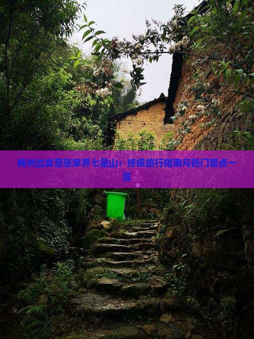 梅州出发至张家界七星山：终极旅行指南与热门景点一览