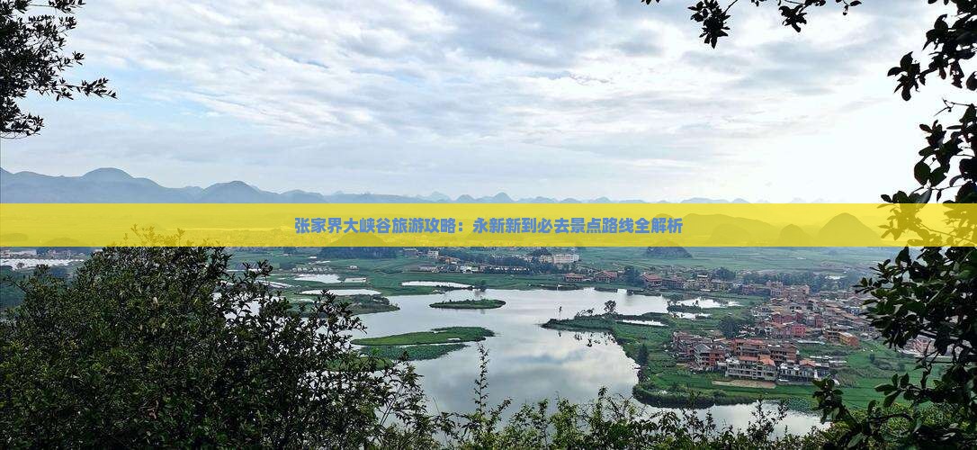 张家界大峡谷旅游攻略：永新新到必去景点路线全解析