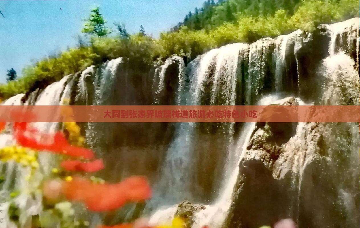 大同到张家界玻璃栈道旅游必吃特色小吃