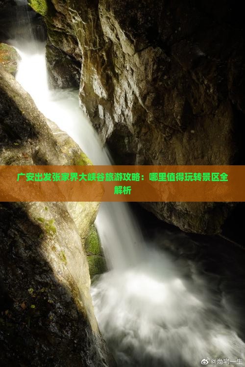 广安出发张家界大峡谷旅游攻略：哪里值得玩转景区全解析