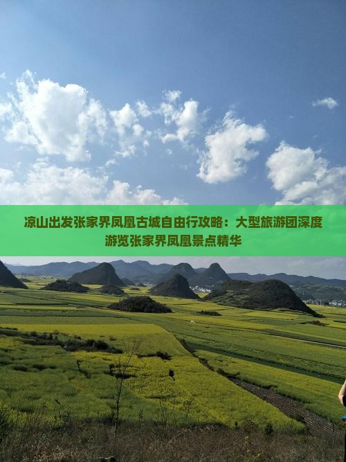 凉山出发张家界凤凰古城自由行攻略：大型旅游团深度游览张家界凤凰景点精华