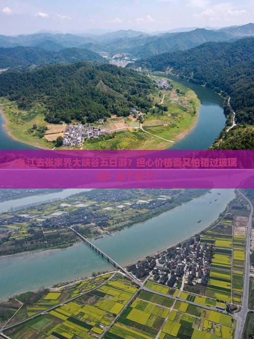 九江去张家界大峡谷五日游？担心价格贵又怕错过玻璃桥？来了解下！