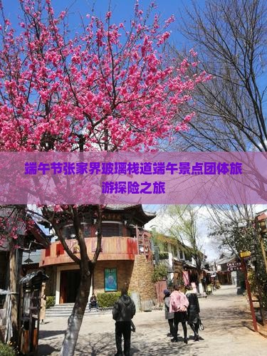 端午节张家界玻璃栈道端午景点团体旅游探险之旅