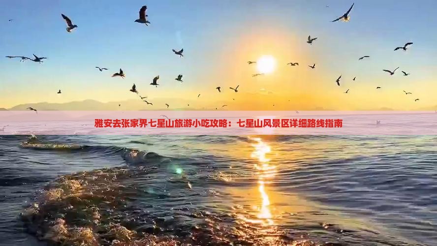 雅安去张家界七星山旅游小吃攻略：七星山风景区详细路线指南