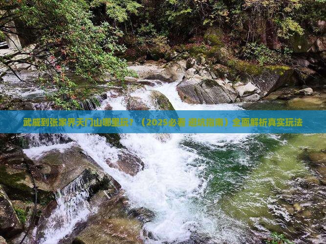 武威到张家界天门山哪里玩