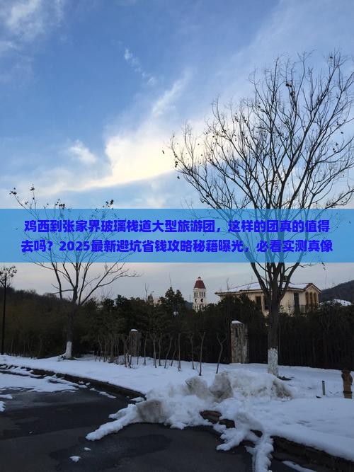 鸡西到张家界玻璃栈道大型旅游团
