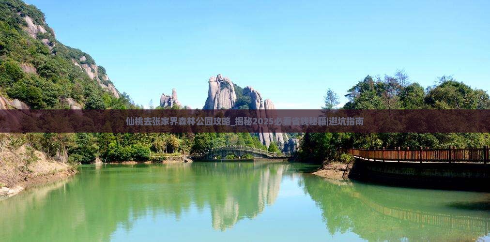 仙桃去张家界森林公园攻略