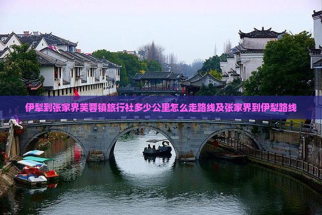 伊犁到张家界芙蓉镇旅行社
