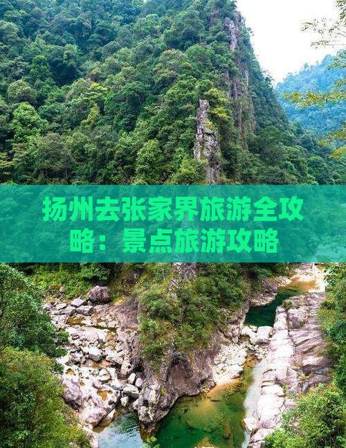 扬州去张家界旅游