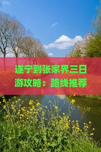 遂宁到张家界三日游