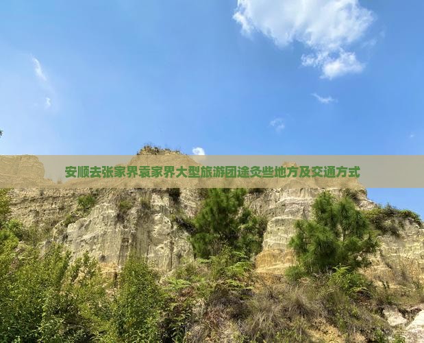 安顺去张家界袁家界大型旅游团途灸些地方及交通方式