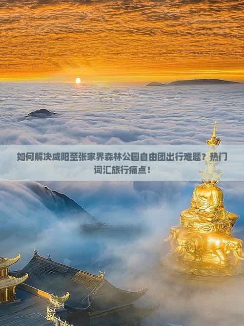 如何解决咸阳至张家界森林公园自由团出行难题？热门词汇旅行痛点！