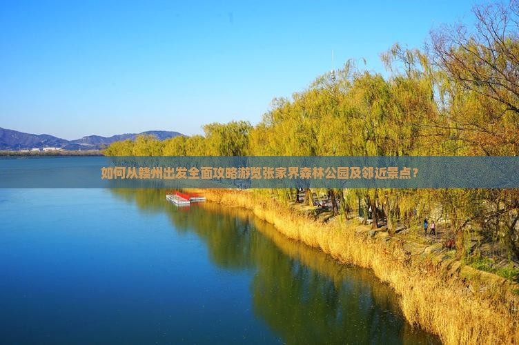 如何从赣州出发全面攻略游览张家界森林公园及邻近景点？