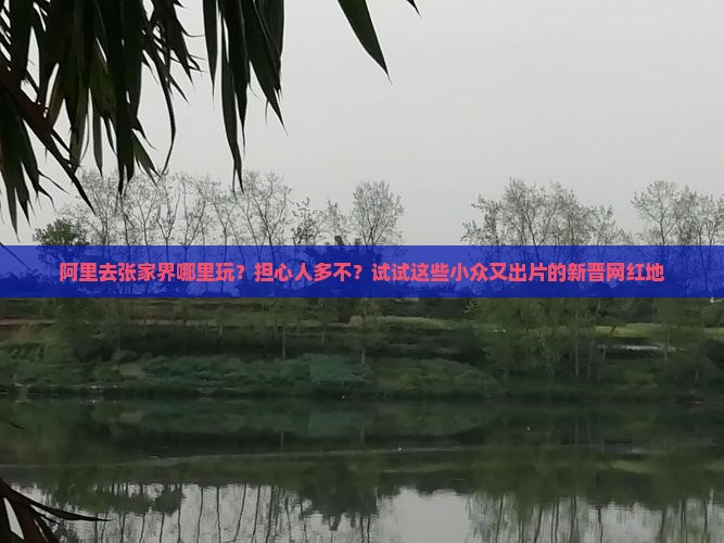 阿里去张家界哪里玩？担心人多不？试试这些小众又出片的新晋网红地