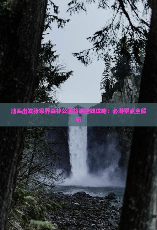 汕头出发张家界森林公园旅游路线攻略：必游景点全解析