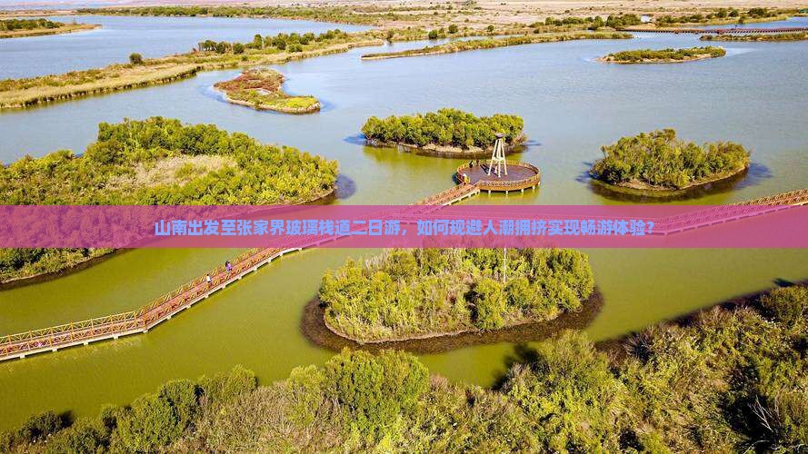 山南出发至张家界玻璃栈道二日游，如何规避人潮拥挤实现畅游体验？