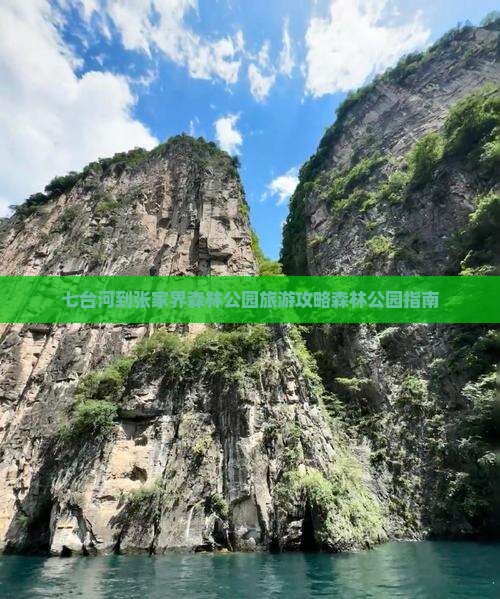 七台河到张家界森林公园旅游攻略森林公园指南