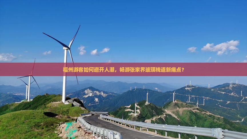 福州游客如何避开人潮，畅游张家界玻璃栈道新痛点？